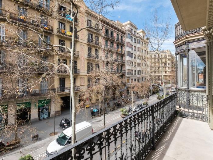MODERNISM AND STYLE IN THE HEART OF THE CITY in Barcelona