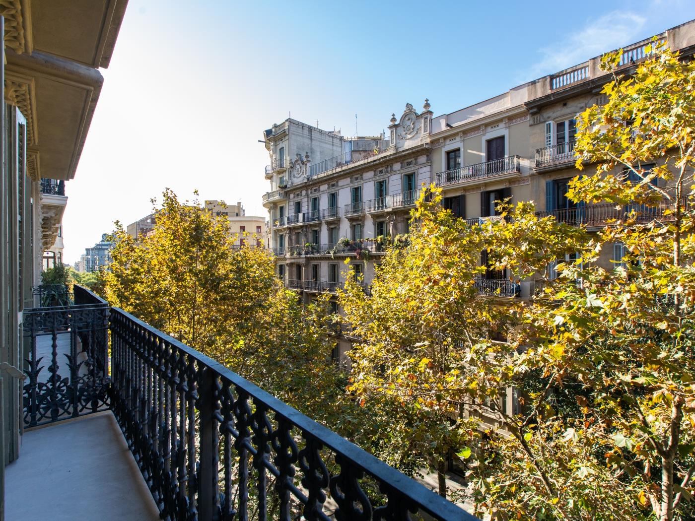 MODERNIST AND ELEGANT APART. IN THE HEART OF BCN in Barcelona