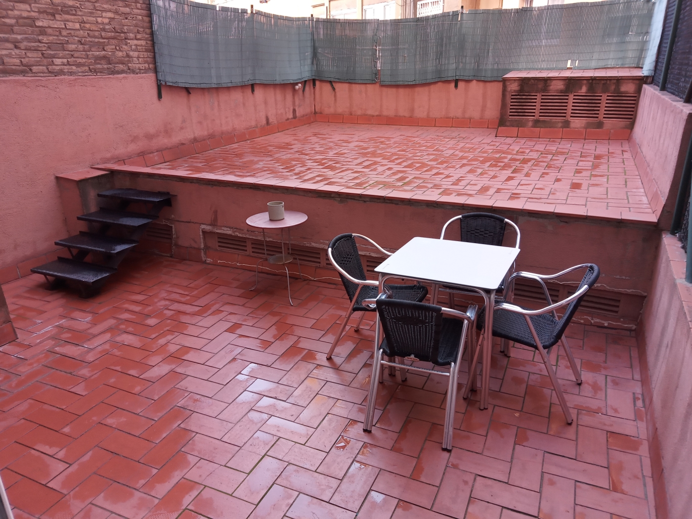 ELEGANTE LOFT CON TERRAZA en BARCELONA