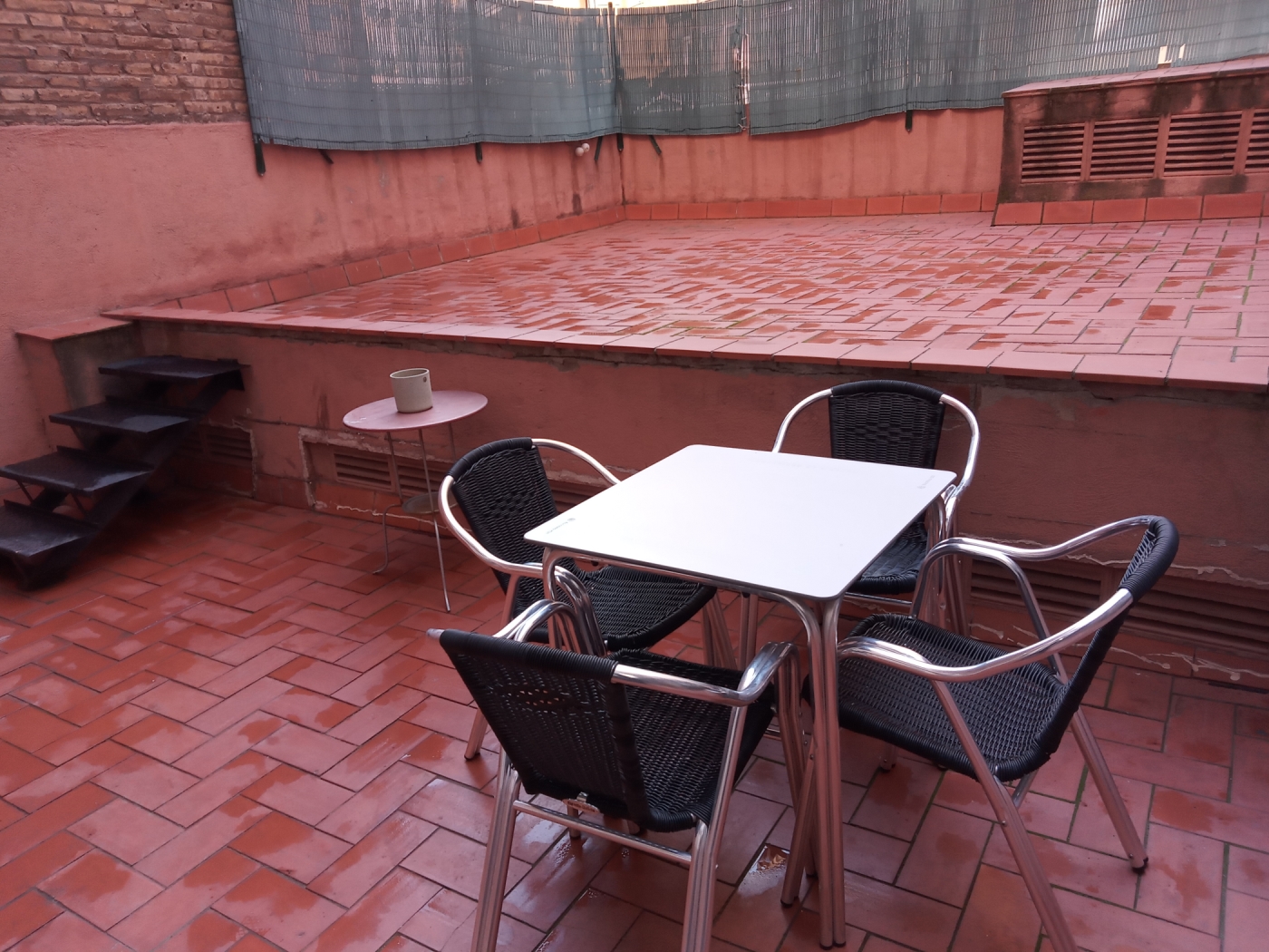 ELEGANTE LOFT CON TERRAZA en BARCELONA