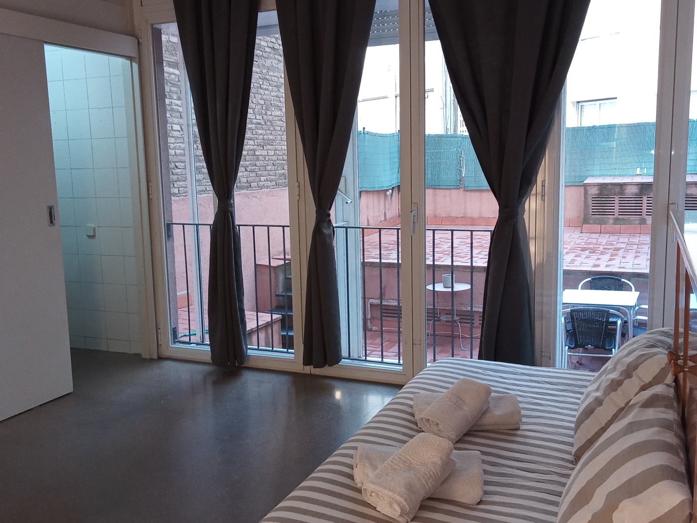 ELEGANT LOFT AMB TERRASSA a BARCELONA