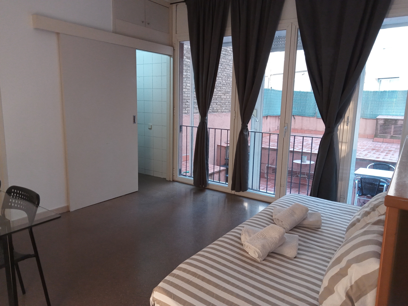 ELEGANT LOFT AMB TERRASSA a BARCELONA