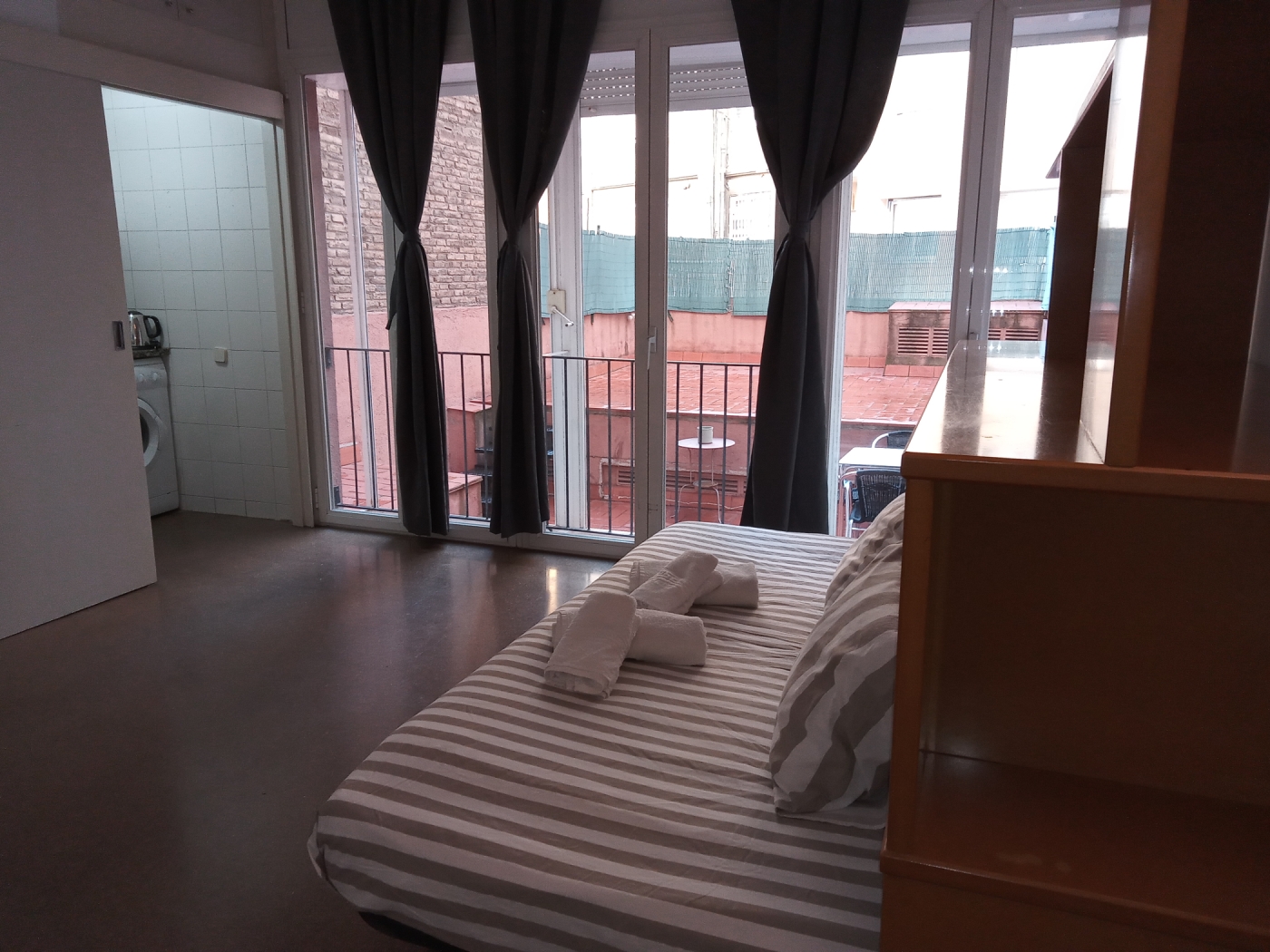 ELEGANT LOFT AMB TERRASSA a BARCELONA