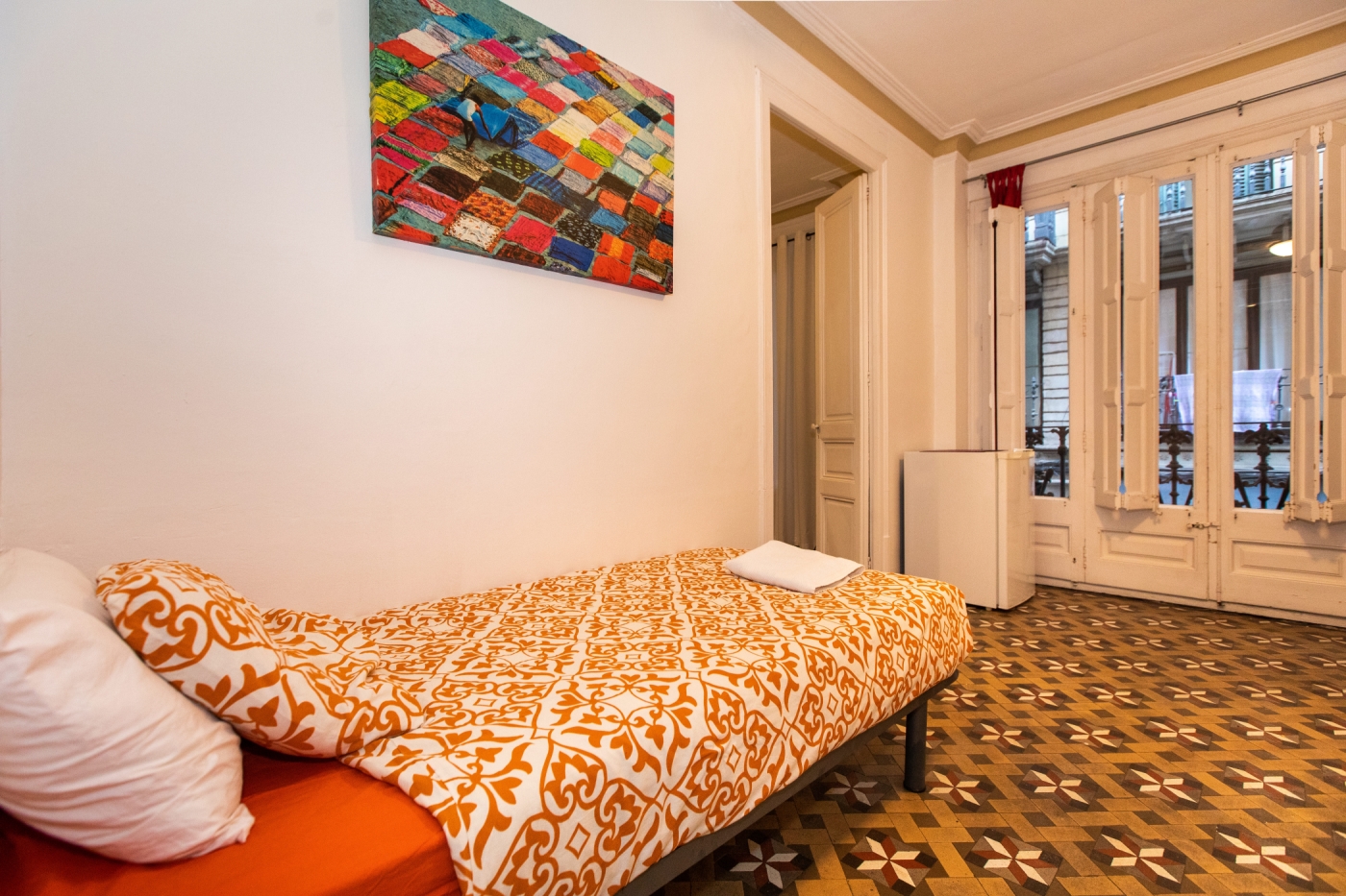 GREAT APARTMENT IN THE GOTHIC DISTRICT in BARCELONA