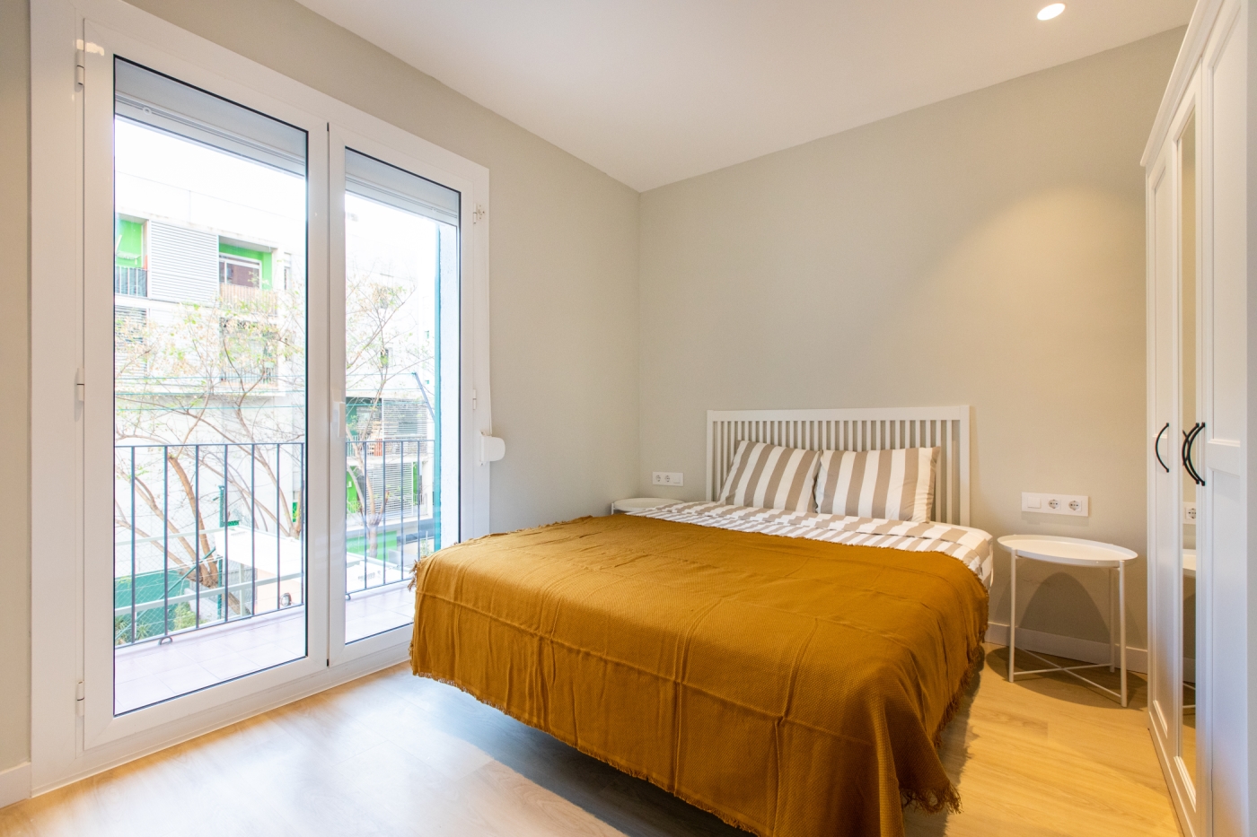NEWLY RENOVATED APARTMENT BEHIND THE DIAGONAL ILLA in BARCELONA