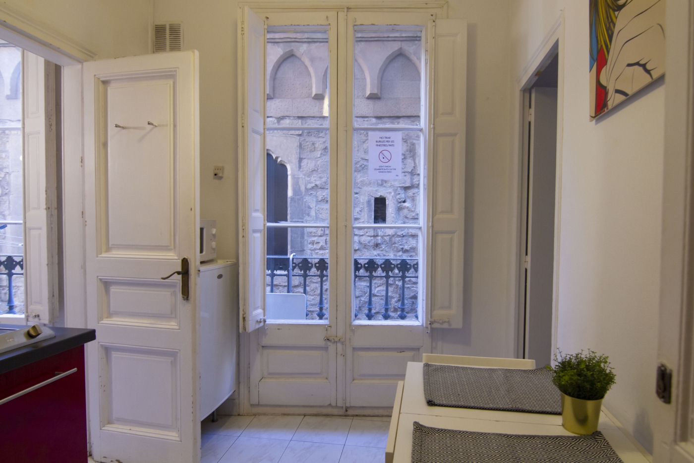1 BEDROOM APARTMENT 5 MIN FROM BCN CATHEDRAL in Barcelona