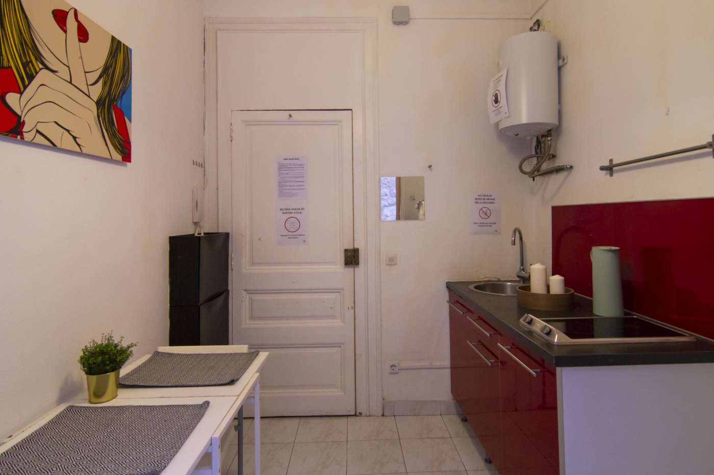 1 BEDROOM APARTMENT 5 MIN FROM BCN CATHEDRAL in Barcelona