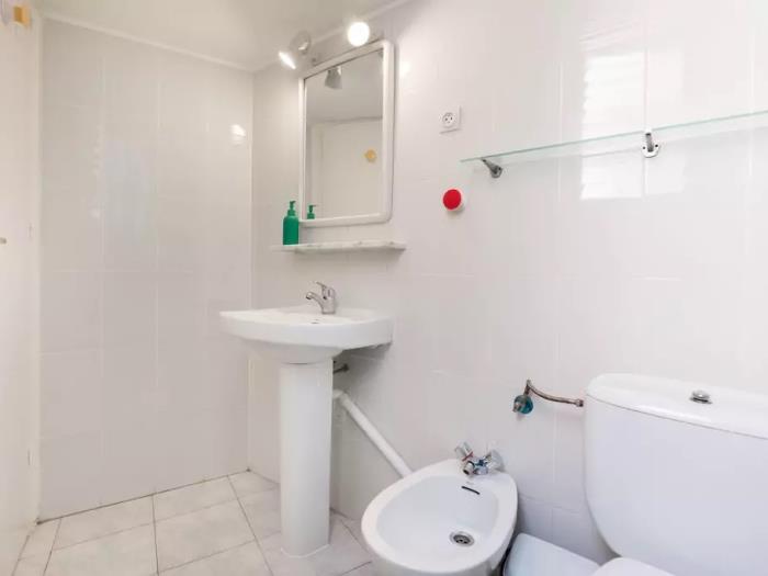 APARTAMENT DE 2 HAB A PROP DE LES RAMBLES DE BCN a Barcelona