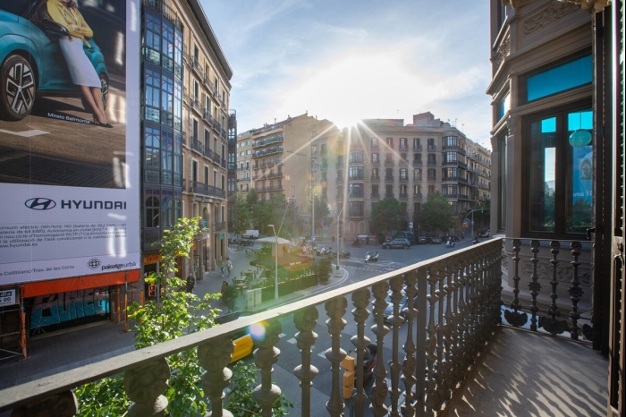 Piso · Barcelona · ★Nuevo · 6 dormitorios · 6 camas · 2 baños en Barcelona