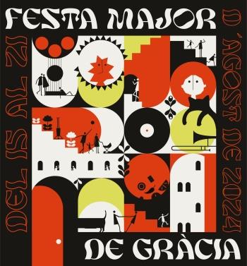 The Festes de Gràcia: An Explosion of Color, Creativity, and Community in Barcelona