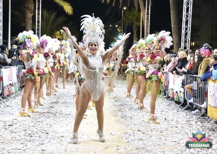 Carnaval en Barcelona: Un Festival de Color y Alegría en Febrero